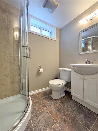 1019 Royse Ave, Winnipeg, MB - Indoor Photo Showing Bathroom