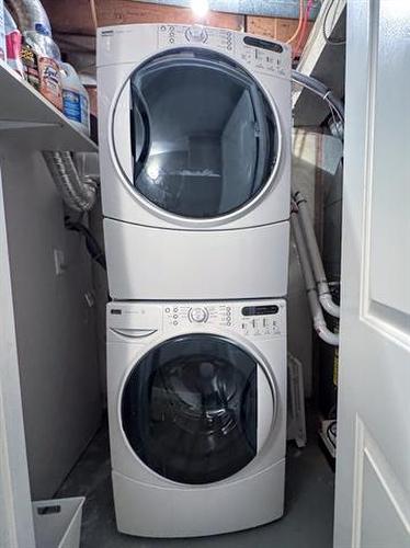 1019 Royse Ave, Winnipeg, MB - Indoor Photo Showing Laundry Room