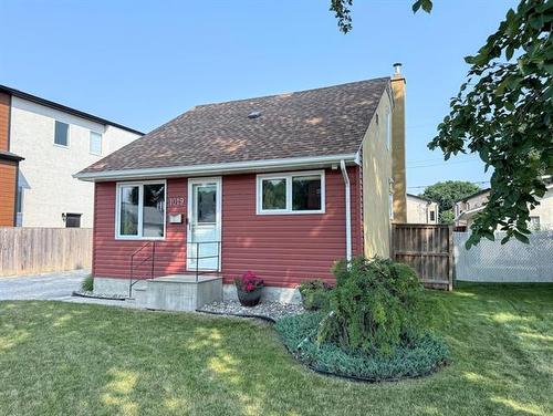1019 Royse Ave, Winnipeg, MB - Outdoor