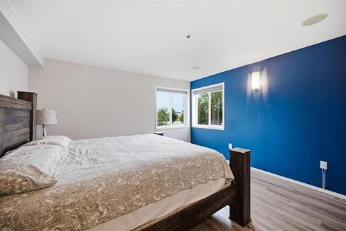 217-835 Adsum Dr, Winnipeg, MB - Indoor Photo Showing Bedroom