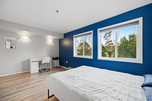 217-835 Adsum Dr, Winnipeg, MB - Indoor Photo Showing Bedroom