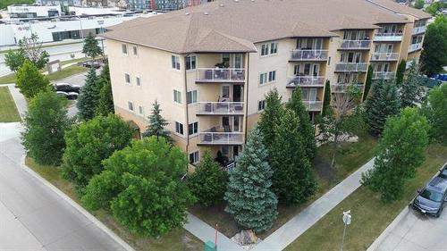 217-835 Adsum Dr, Winnipeg, MB - Outdoor With Balcony