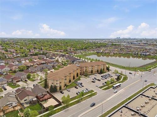 217-835 Adsum Dr, Winnipeg, MB - Outdoor With View