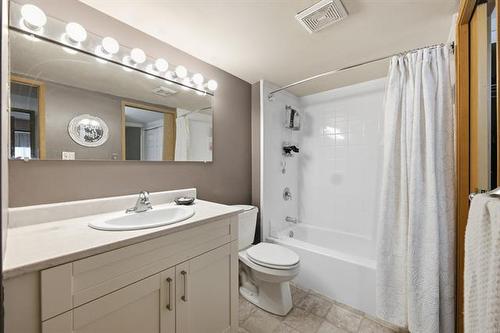 2307-100 Plaza Dr, Winnipeg, MB - Indoor Photo Showing Bathroom