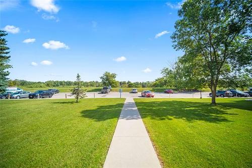 2307-100 Plaza Dr, Winnipeg, MB - Outdoor With View