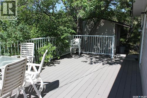 20 Lakeshore Drive, Kannata Valley, SK - Outdoor With Deck Patio Veranda