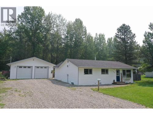 1282 HAUSAMAN ROAD  Quesnel, BC V2J 3V1