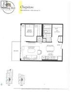 1016 - 4010 EGLINTON AVENUE W  Toronto, ON M9A 0G5