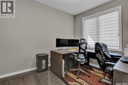 3826 Goldfinch Way, Regina, SK - Indoor Photo Showing Office