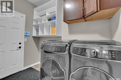 3826 Goldfinch Way, Regina, SK - Indoor Photo Showing Laundry Room