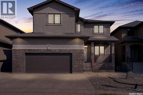 3826 Goldfinch Way, Regina, SK - Outdoor