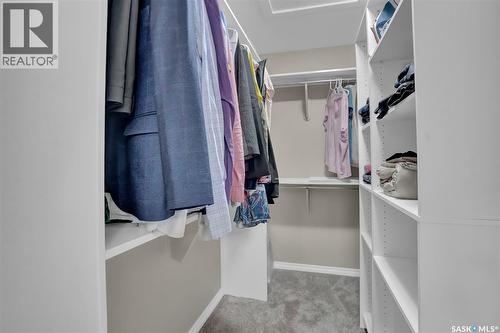 3826 Goldfinch Way, Regina, SK - Indoor With Storage
