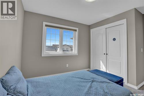 3826 Goldfinch Way, Regina, SK - Indoor Photo Showing Bedroom