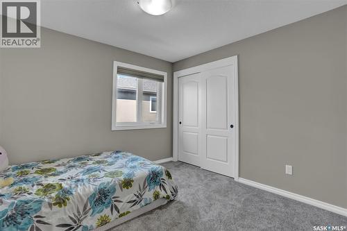 3826 Goldfinch Way, Regina, SK - Indoor Photo Showing Bedroom