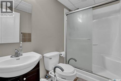 3826 Goldfinch Way, Regina, SK - Indoor Photo Showing Bathroom