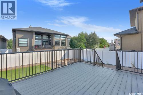 3826 Goldfinch Way, Regina, SK - Outdoor With Exterior