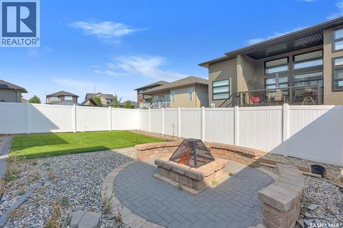 3826 Goldfinch Way, Regina, SK - Outdoor