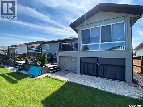 74 Madge Way, Yorkton, SK - Outdoor