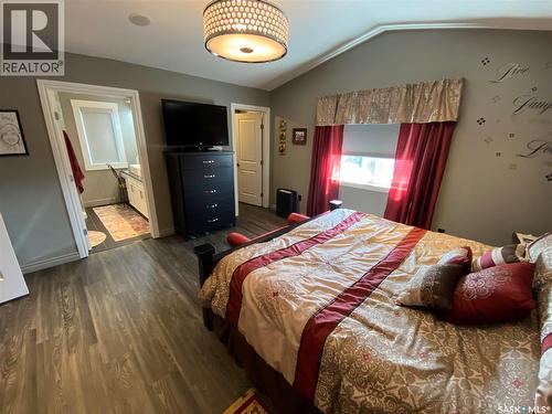 74 Madge Way, Yorkton, SK - Indoor Photo Showing Bedroom