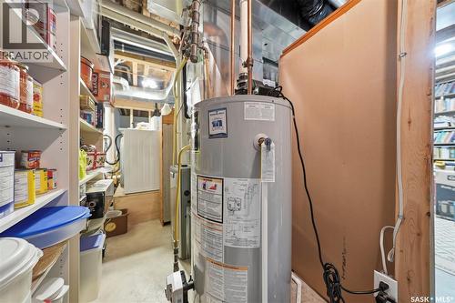 523 Denham Way, Saskatoon, SK - Indoor Photo Showing Basement