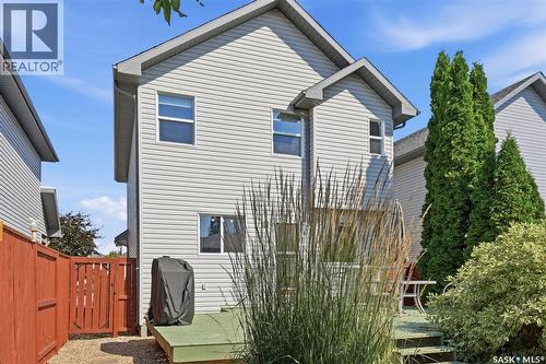 523 Denham Way, Saskatoon, SK - Outdoor With Exterior
