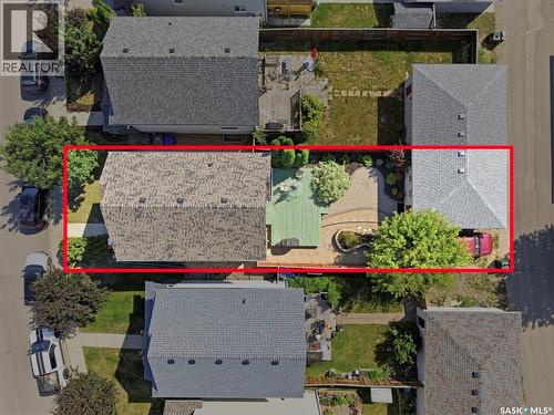 523 Denham Way, Saskatoon, SK - Outdoor