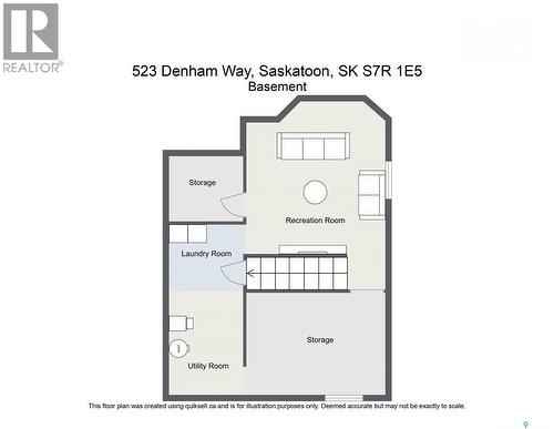 523 Denham Way, Saskatoon, SK - Other