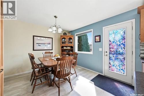 523 Denham Way, Saskatoon, SK - Indoor Photo Showing Dining Room