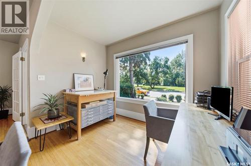 1021 12Th Street E, Saskatoon, SK - Indoor Photo Showing Office
