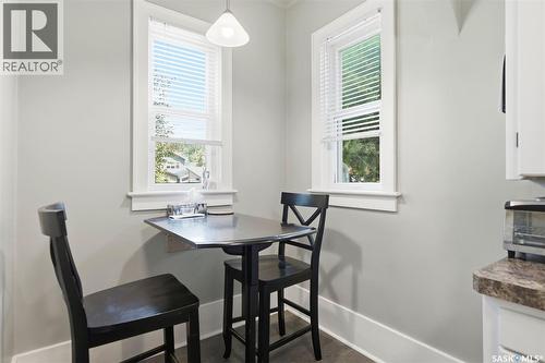 1021 12Th Street E, Saskatoon, SK - Indoor Photo Showing Dining Room
