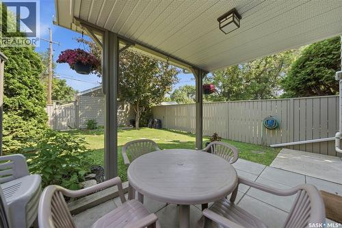 1021 12Th Street E, Saskatoon, SK - Outdoor With Deck Patio Veranda With Exterior