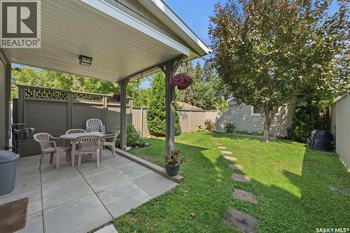 1021 12Th Street E, Saskatoon, SK - Outdoor With Deck Patio Veranda