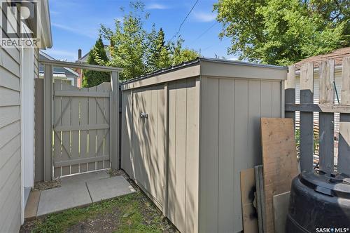 1021 12Th Street E, Saskatoon, SK - Outdoor With Exterior
