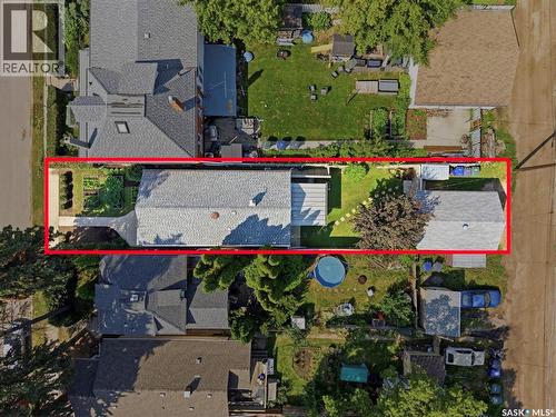 1021 12Th Street E, Saskatoon, SK - Outdoor With View