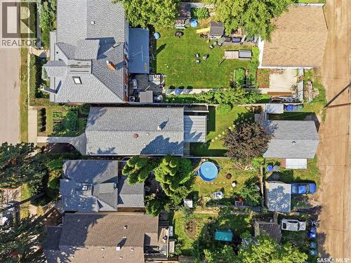 1021 12Th Street E, Saskatoon, SK - Outdoor With View