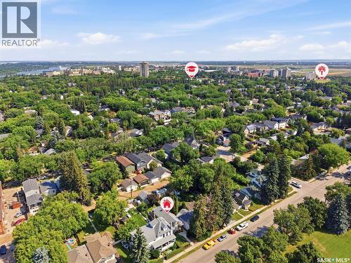 1021 12Th Street E, Saskatoon, SK - Outdoor With View