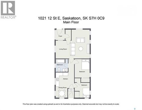 1021 12Th Street E, Saskatoon, SK - Other