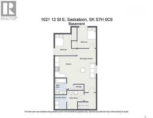1021 12Th Street E, Saskatoon, SK - Other