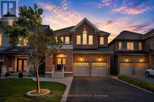 378 LAUDERDALE DRIVE  Vaughan, ON L6A 4K9