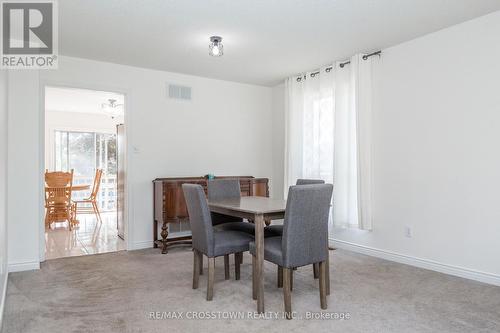 1 Lang Drive, Barrie, ON - Indoor Photo Showing Dining Room