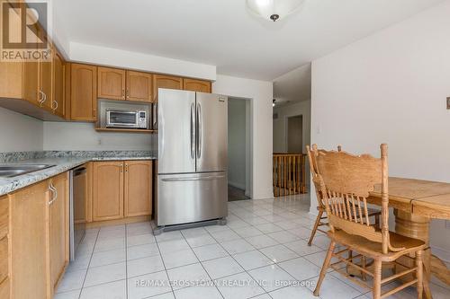1 Lang Drive, Barrie, ON - Indoor Photo Showing Kitchen