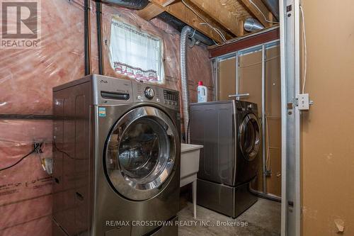 1 Lang Drive, Barrie, ON - Indoor Photo Showing Laundry Room
