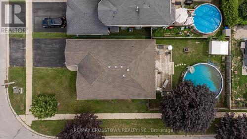 1 Lang Drive, Barrie, ON - Outdoor With View