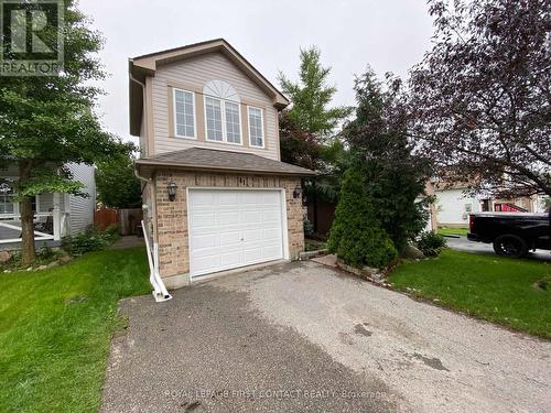 41 Copeman Crescent, Barrie, ON - Outdoor