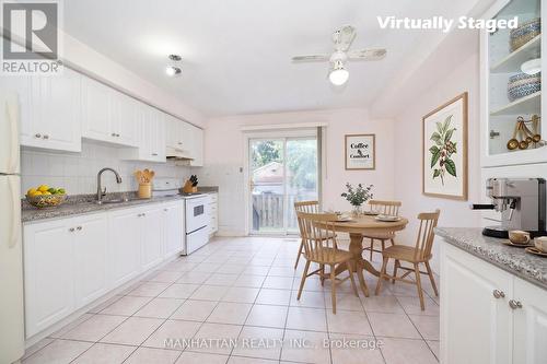 Virtually Staged - 1220 Weston Road, Toronto, ON 
