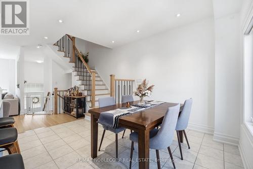 44 Lou Pomanti Street, Toronto, ON - Indoor Photo Showing Dining Room