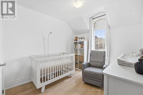 44 Lou Pomanti Street, Toronto, ON - Indoor Photo Showing Bedroom