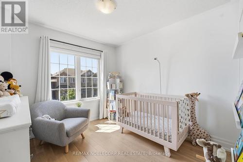 44 Lou Pomanti Street, Toronto, ON - Indoor Photo Showing Bedroom