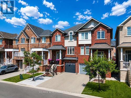 44 Lou Pomanti Street, Toronto, ON - Outdoor With Facade