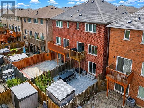 44 Lou Pomanti Street, Toronto, ON - Outdoor With Deck Patio Veranda With Exterior